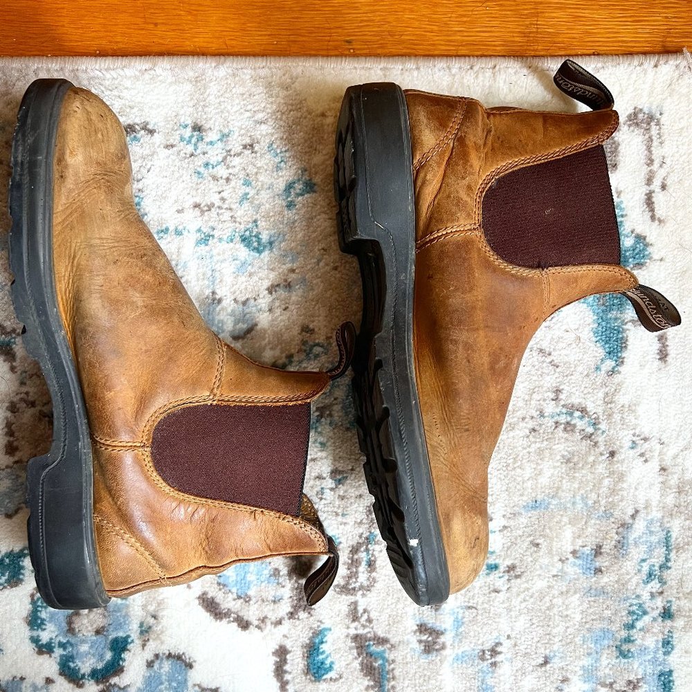 Blundstone | Women's Classic Chelsea Boot | US 11